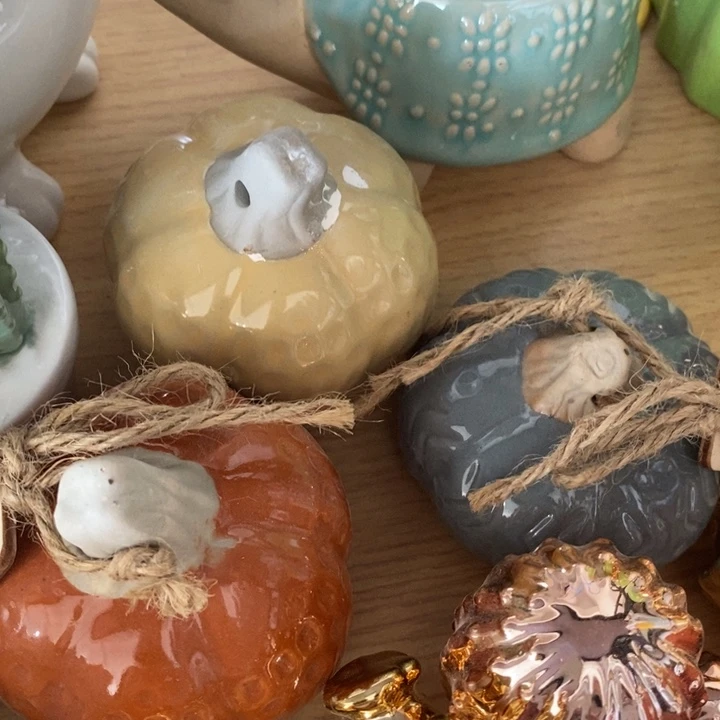 陶瓷树脂工艺摆件