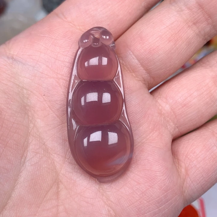 玛瑙/玉髓颈饰未镶嵌尚*