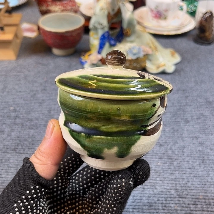 日本回流瓷器杂项