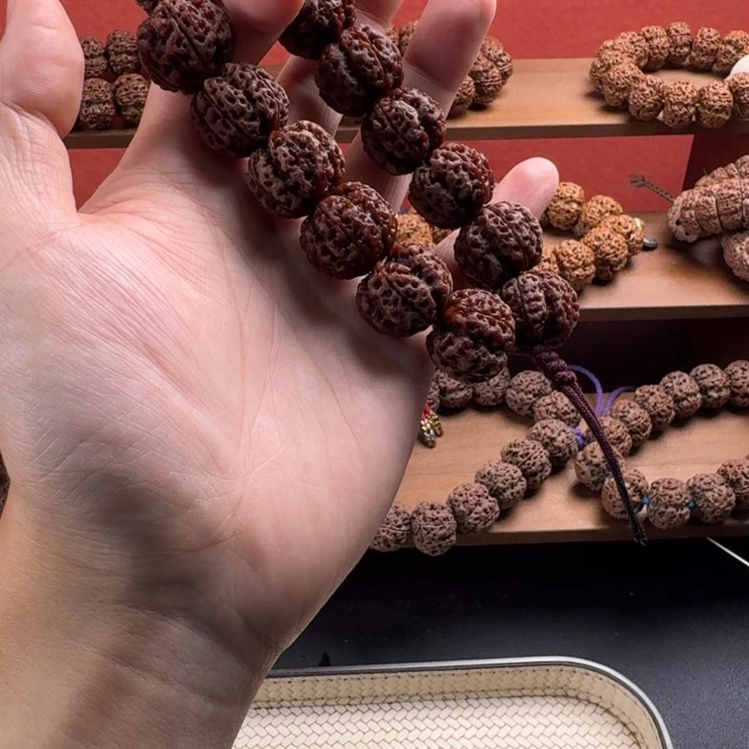 金刚菩提吊坠22安娜粗筋S级