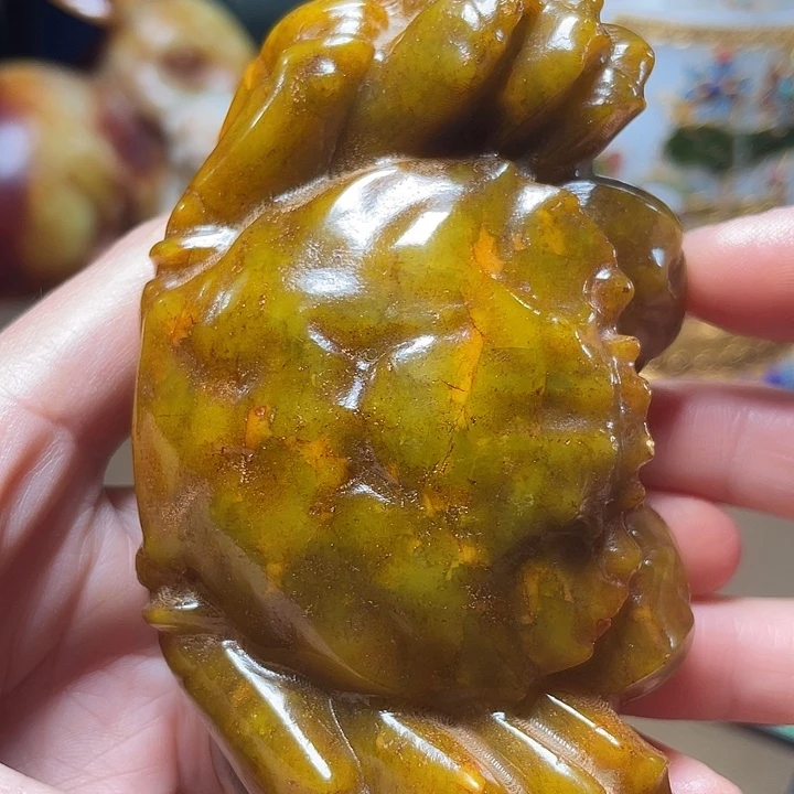 【京凡甄藏】……………..八方来财