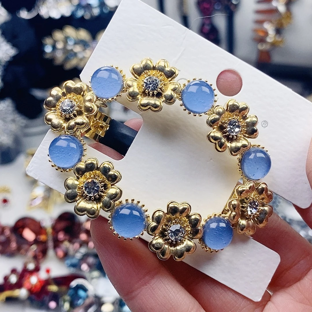 仿水晶合金空心弹