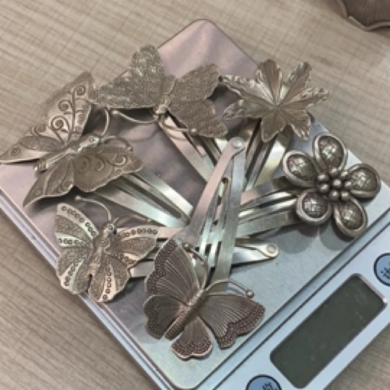 925银耳饰 直播链接款式看好拍截图给客服其他银饰品100-300之间