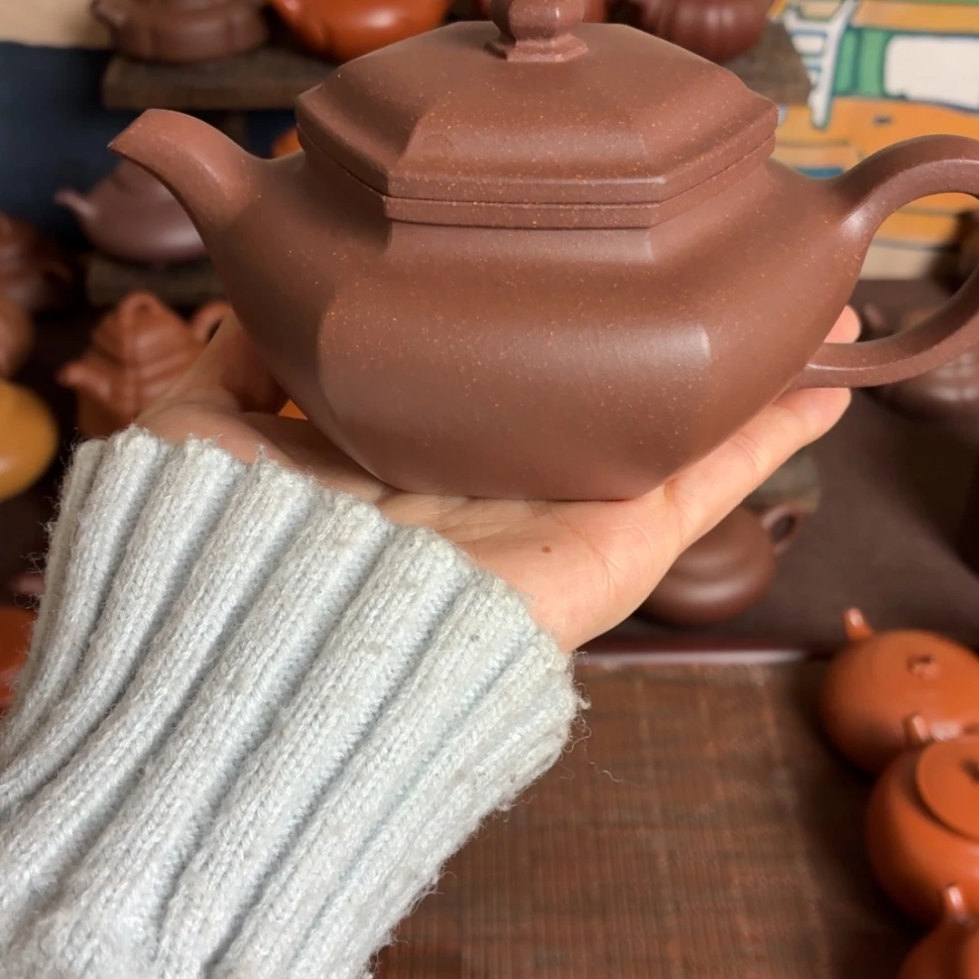 茶壶紫砂紫砂壶。