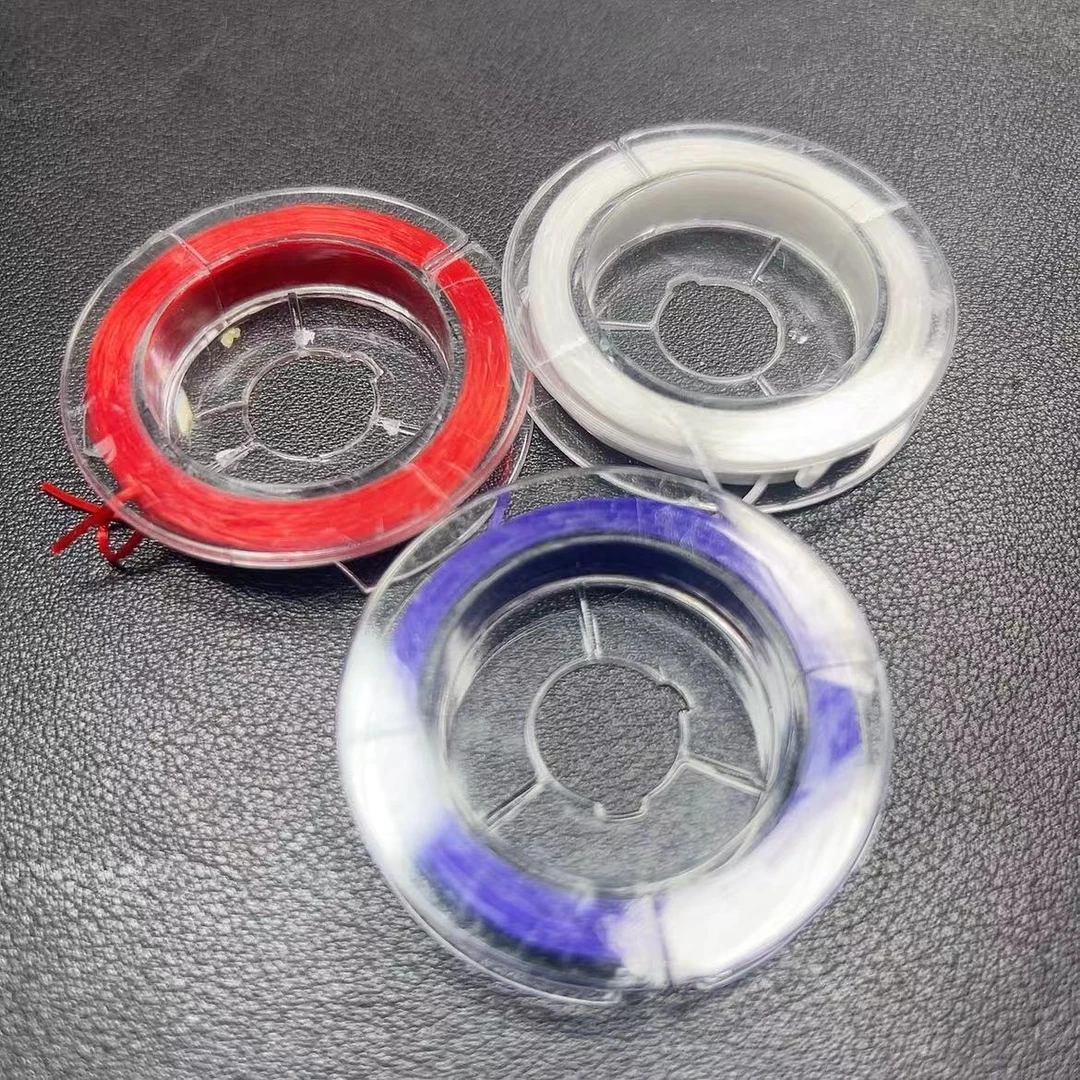 【鑫林珠宝】穿珠绳弹力线串珠绳文玩线水晶珍珠手链绳专用线001