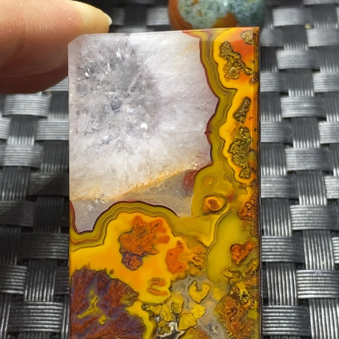 玛瑙/玉髓颈饰未镶嵌用****5