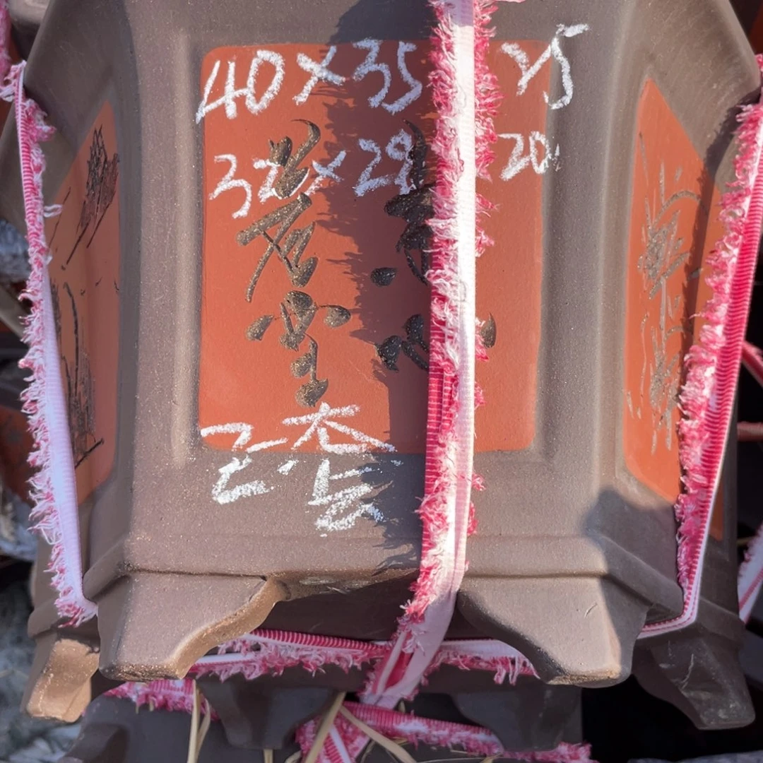 紫砂六角2套随单价