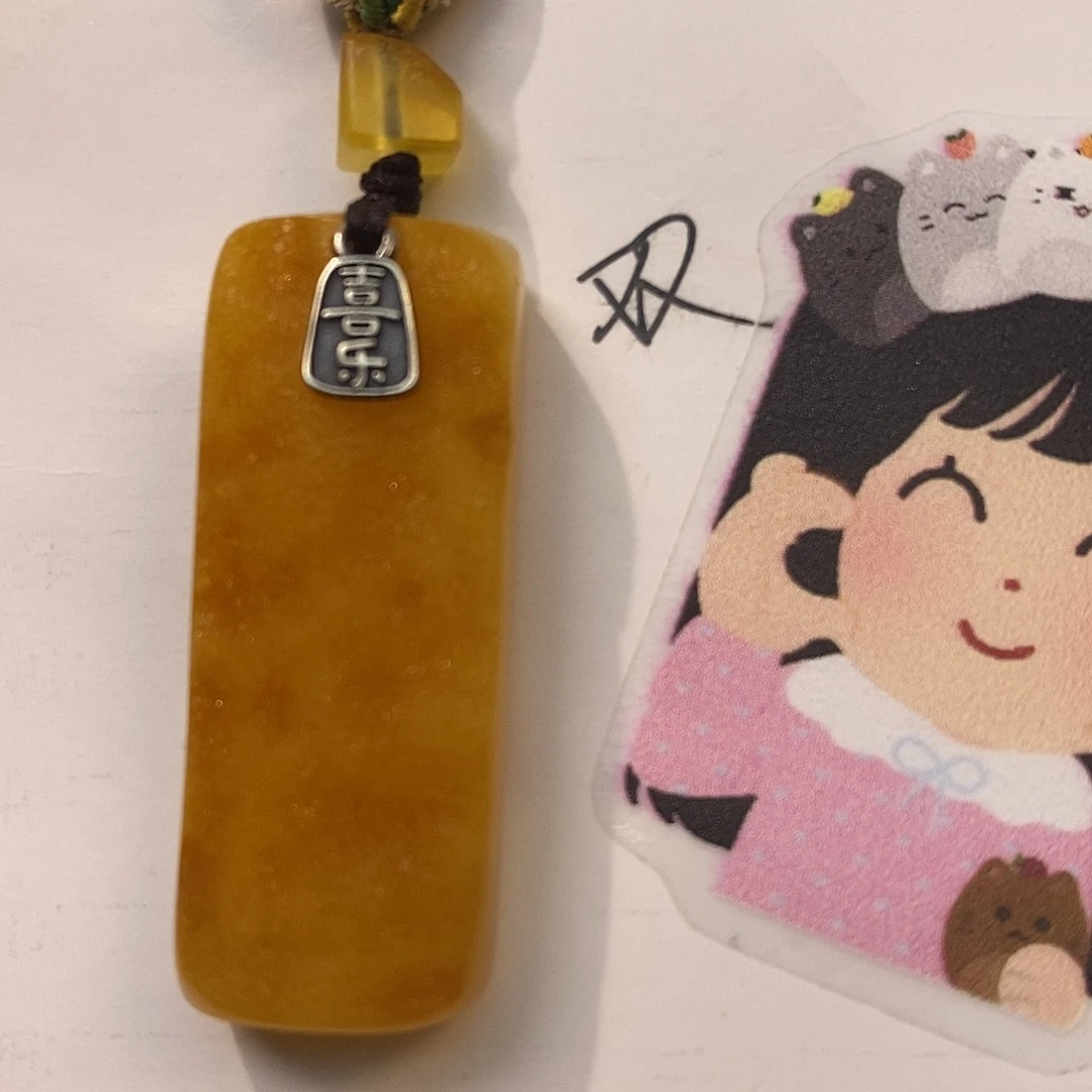 定制琥珀未镶嵌琥珀蜜蜡
