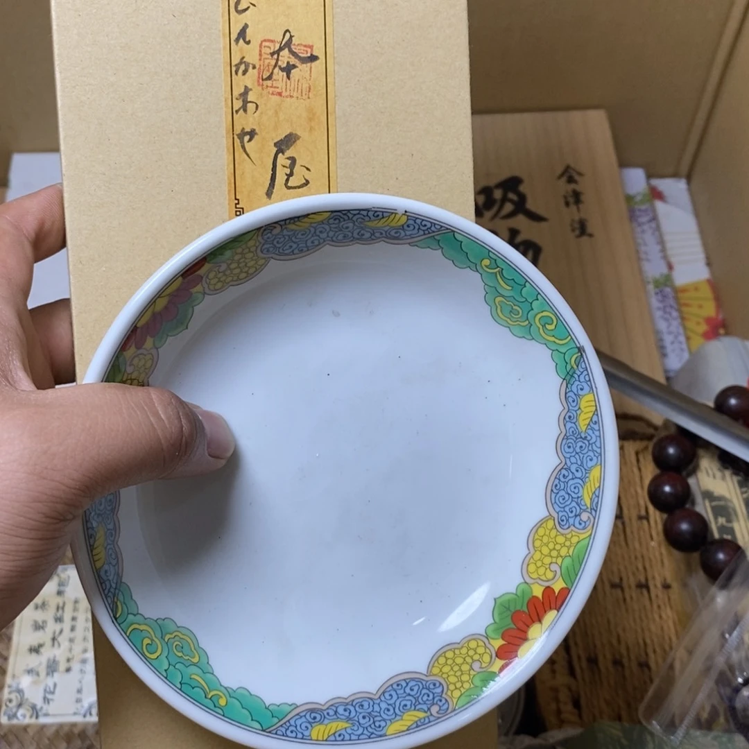 回**来瓷器的制作工艺和工艺
