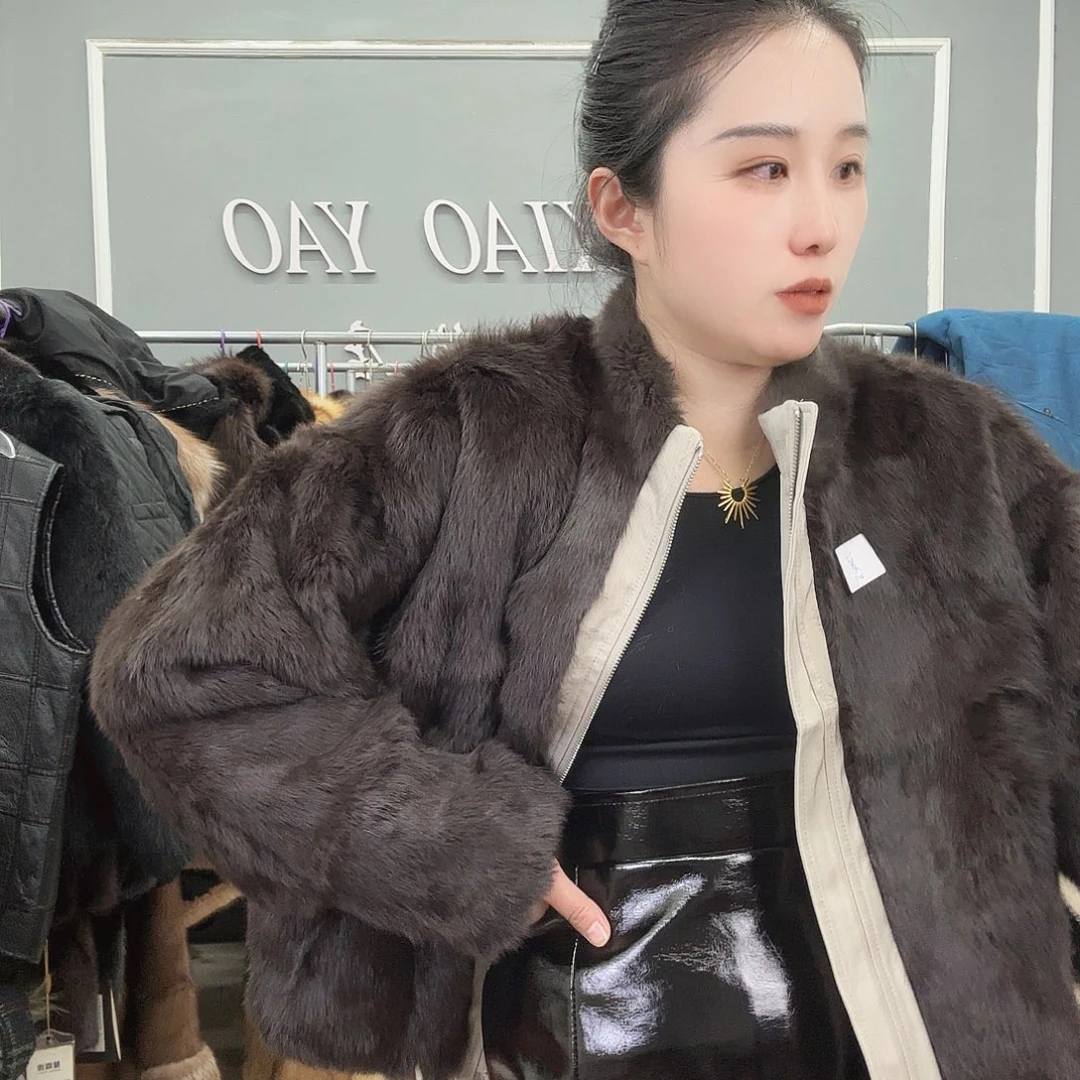 姚小妖家高端皮草