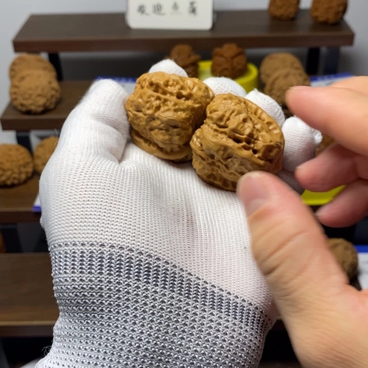 桃核吊坠39蛤蟆头