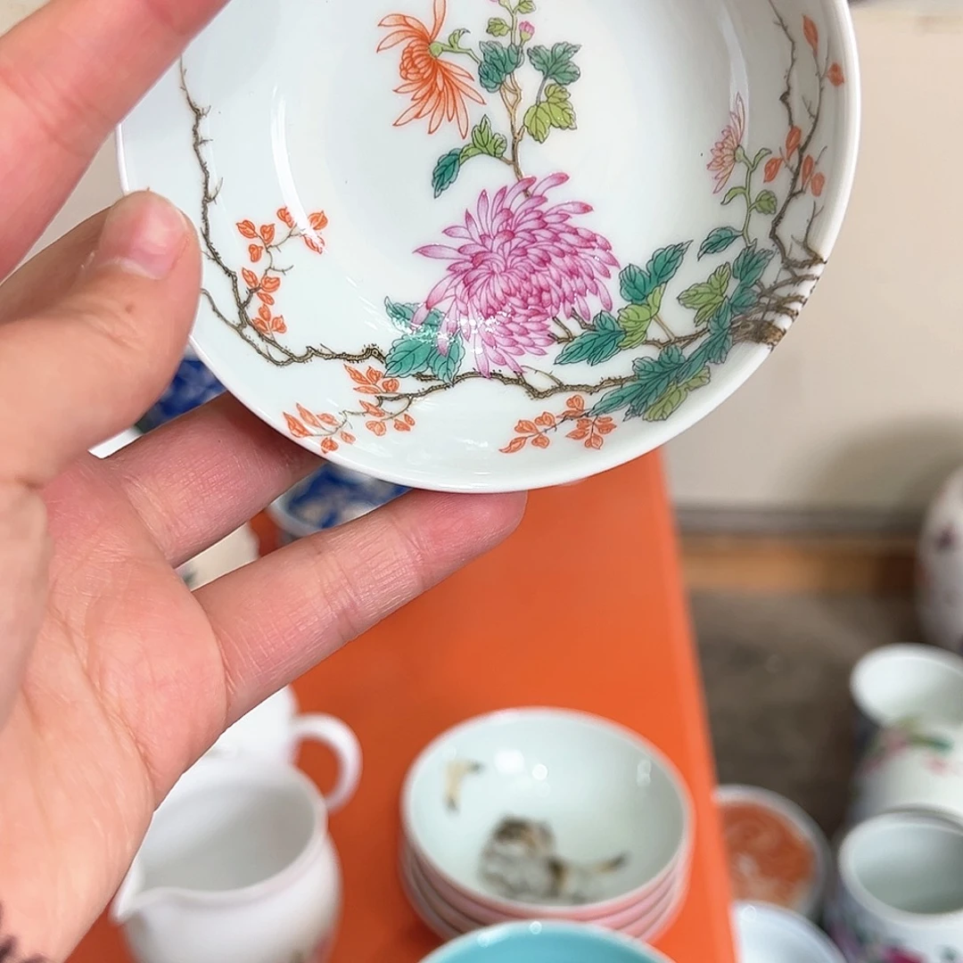 微瑕微瑕景德镇陶瓷