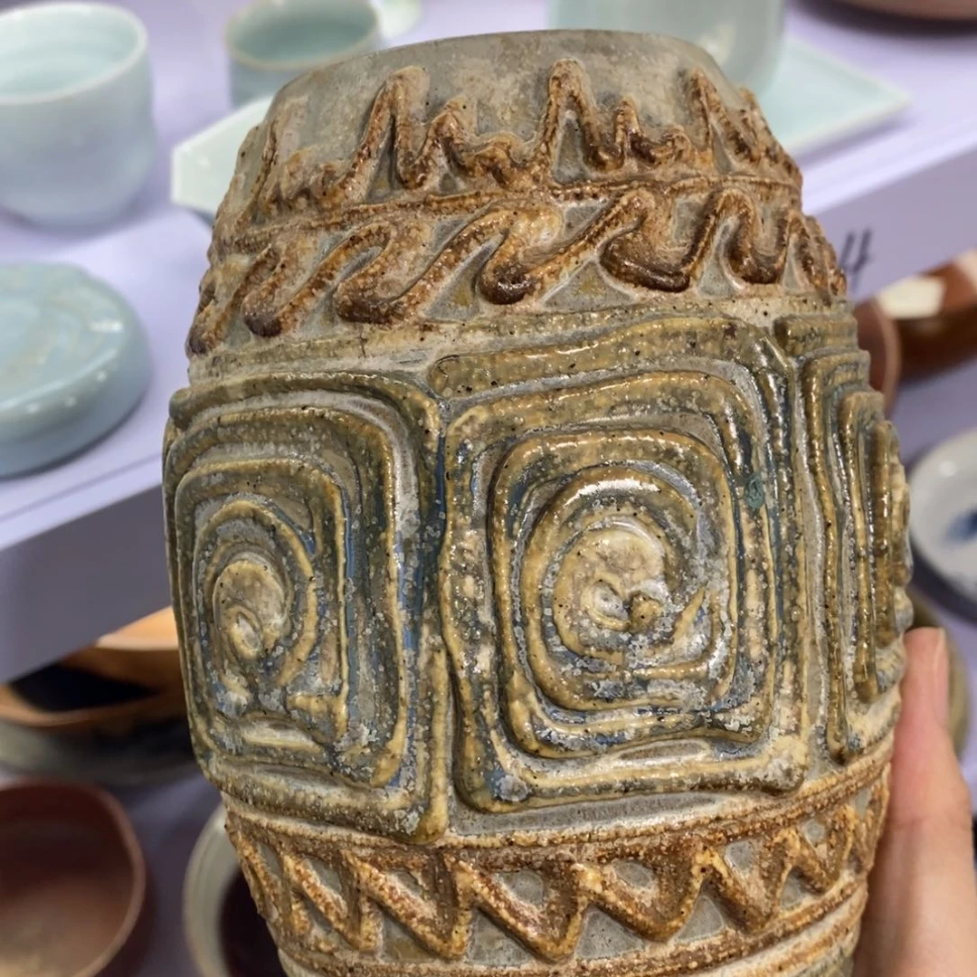 瓷片花器花器花器