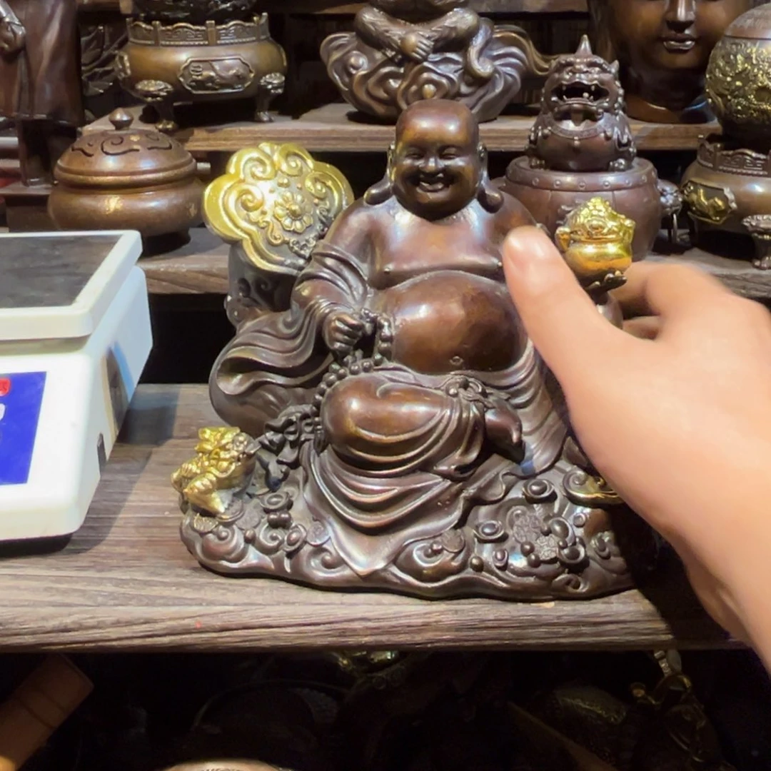 铜器工艺品精工铜器