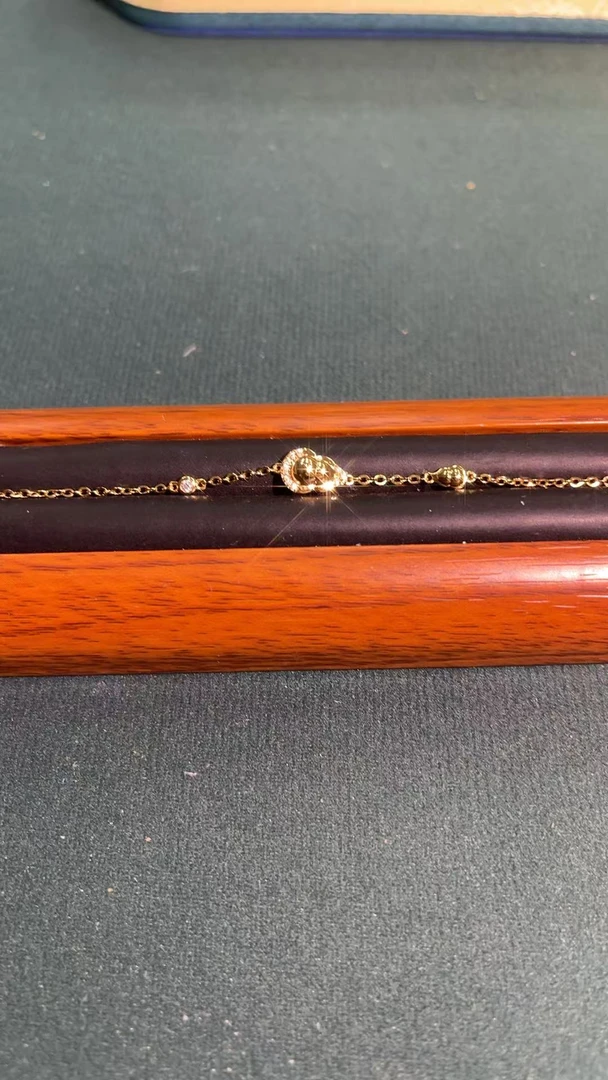 a575玫色葫芦手链多样发