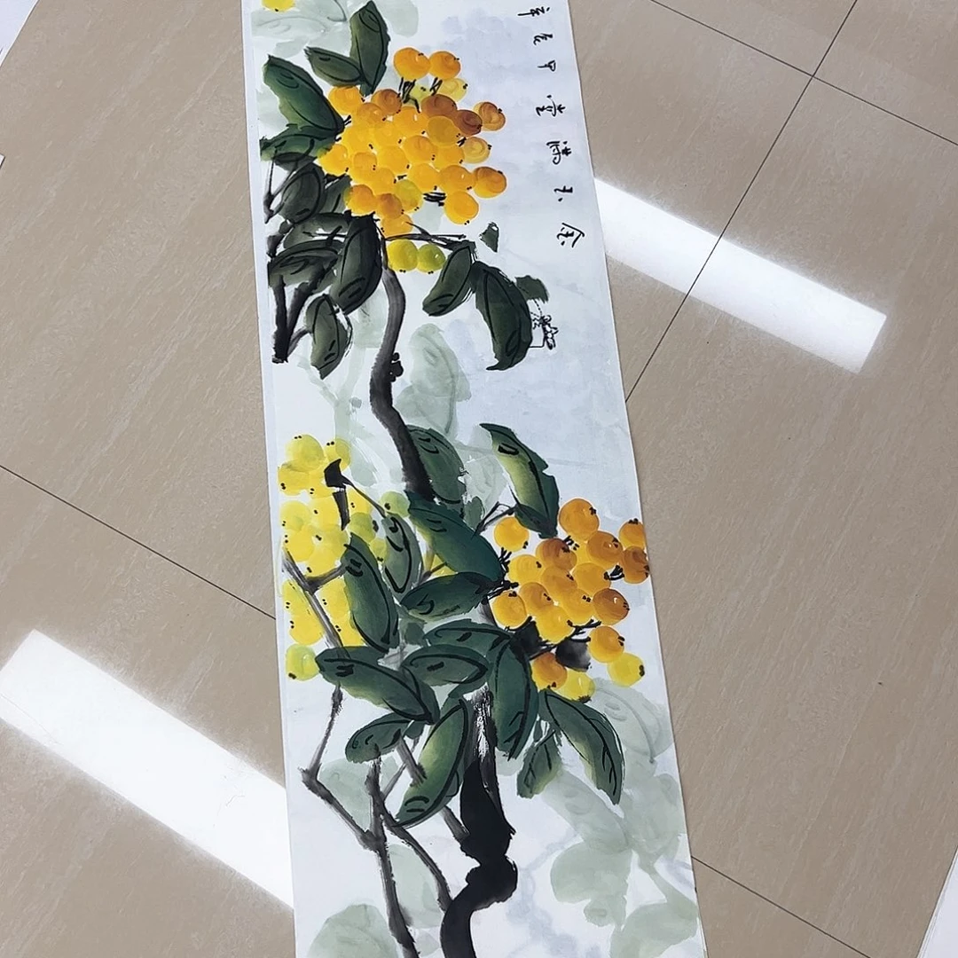 国画国画作品欣赏