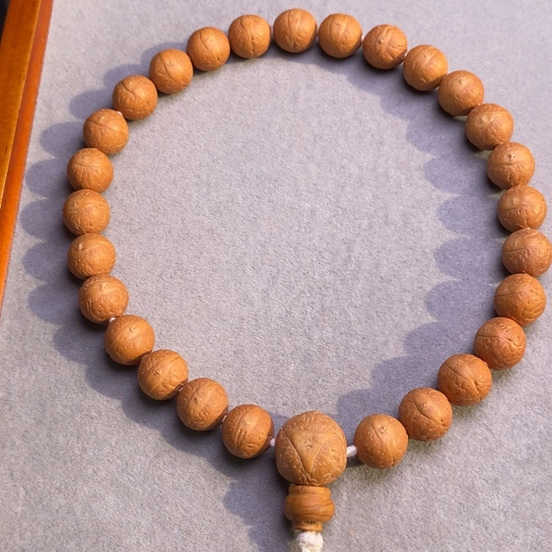 凤眼菩提手串12凤眼