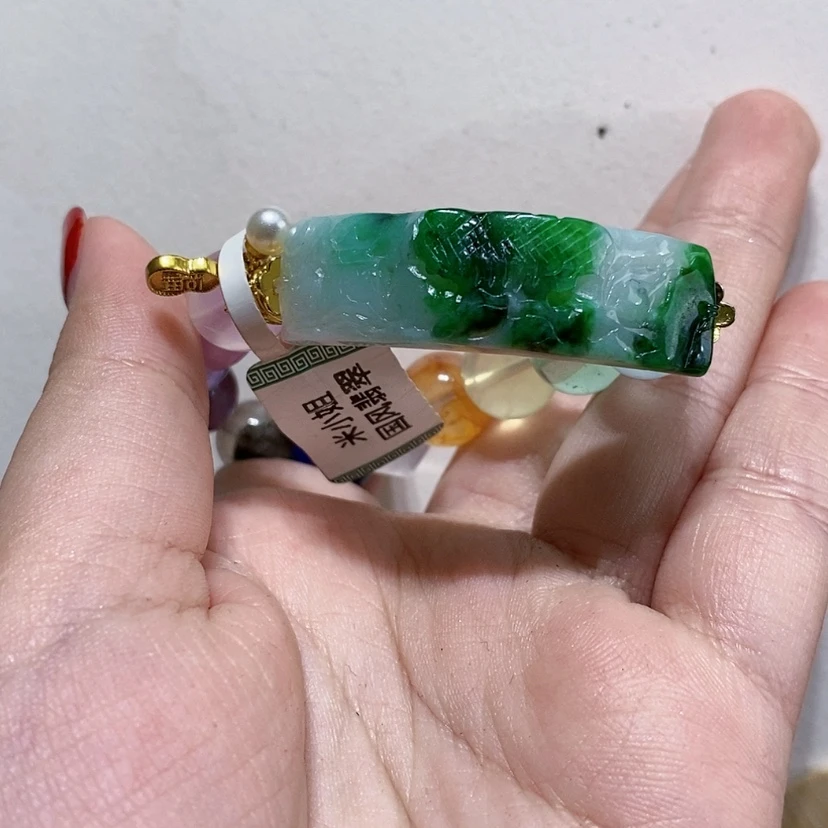 【闪购商品】未镶嵌手链翡翠