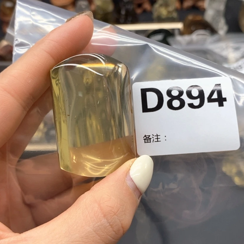 【闪购商品】未镶嵌珠宝半成品水晶