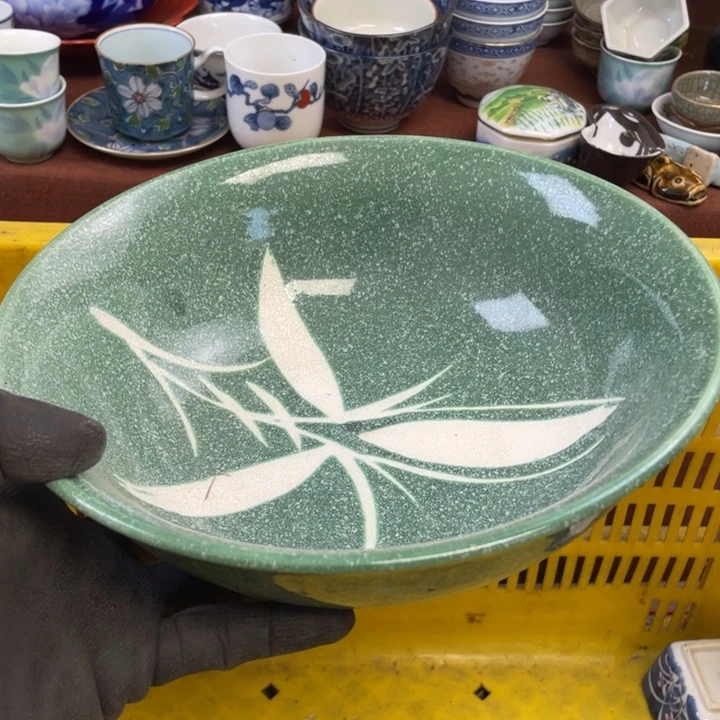 陶瓷他家瓷器真美…开播了