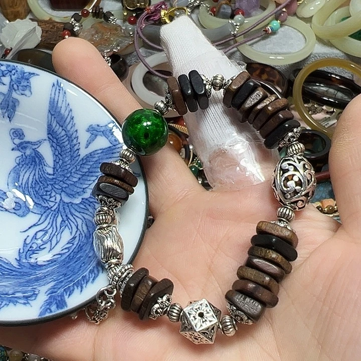 單圈手串䋼半手串䋼半