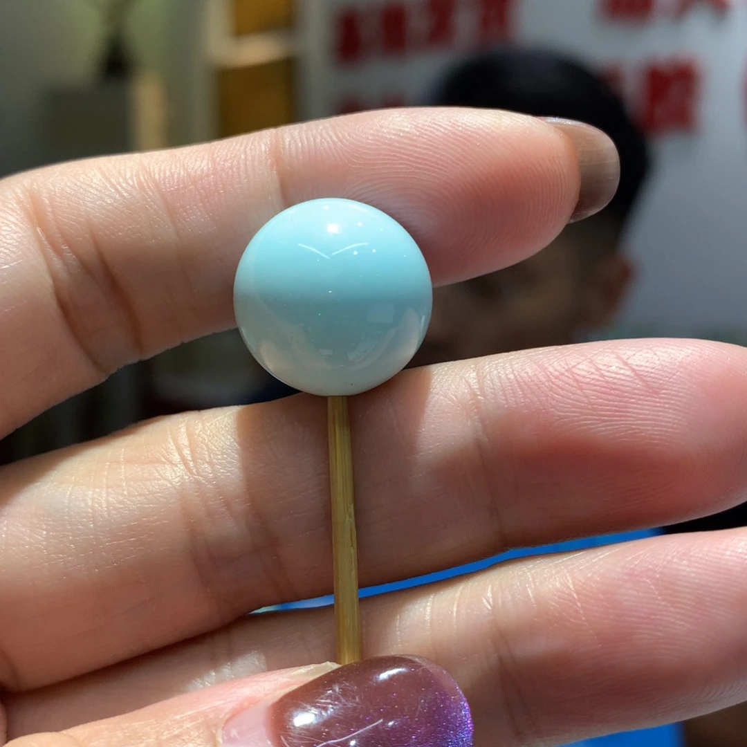 未镶嵌绿松石配饰