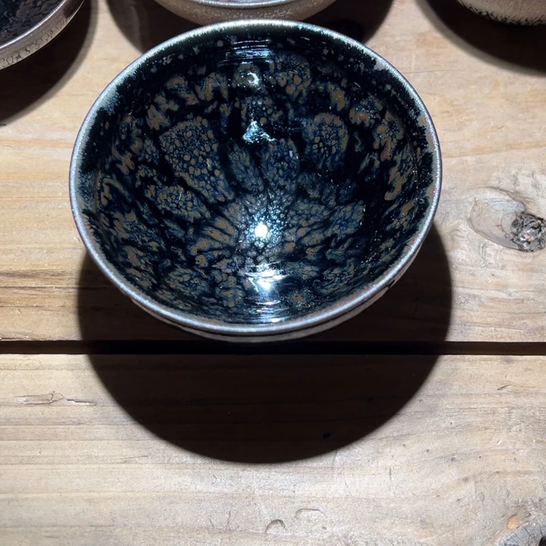 茶盏老木头建盏精选69