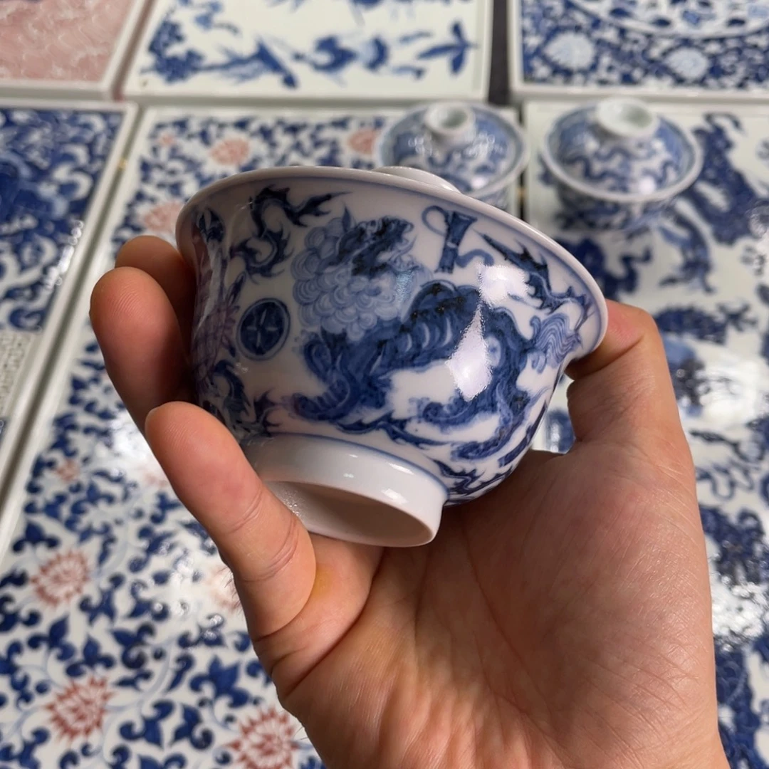 嘉***彧景德镇陶瓷手工手绘