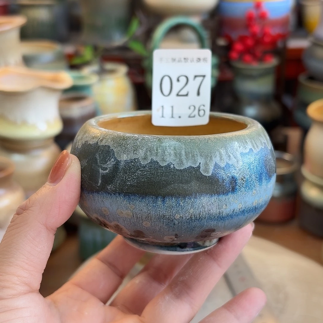 瓷片景德镇陶瓷手工制作