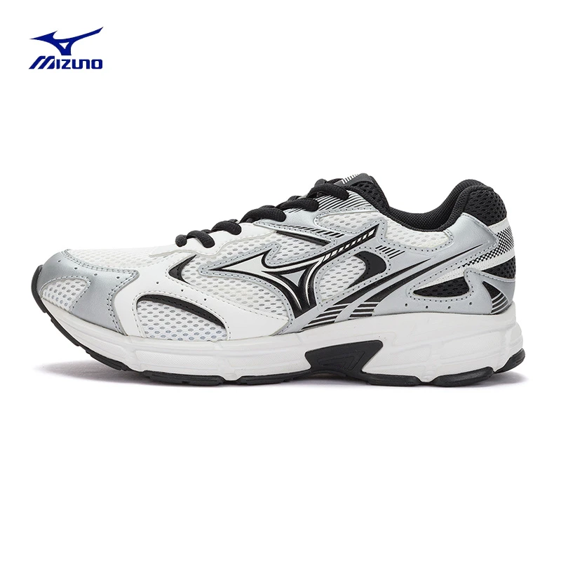 【神秘黑】美津浓男女情侣网面运动鞋SPEED 2K缓震人生跑鞋D1GH2229