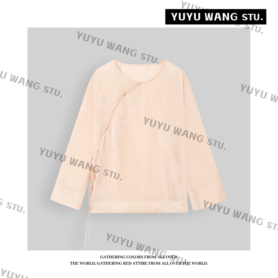 YUYU WANG 【合序】上衣RB2SQRZ2018