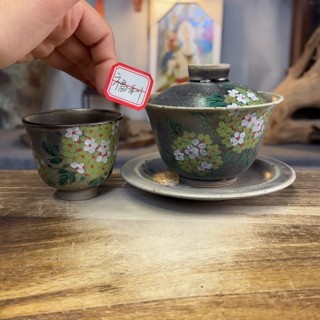 景德镇纯手工制作陶瓷