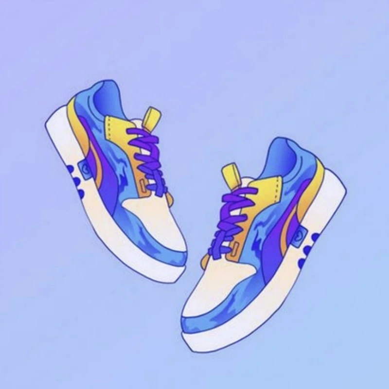 SOVOB【撤柜清仓】秋冬经典时尚休闲运动板鞋时尚篮球a023