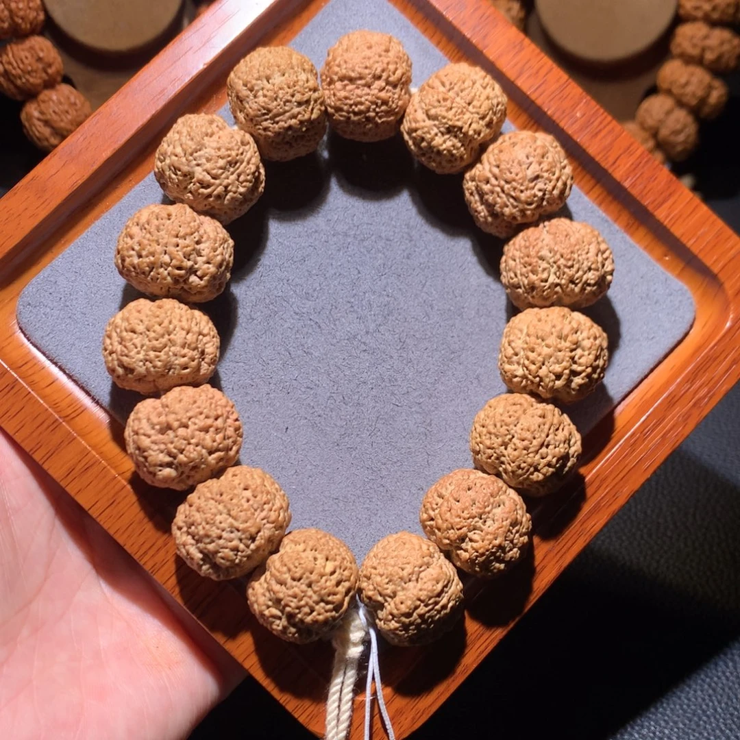 手串金刚菩提24原装菠萝蜜定制