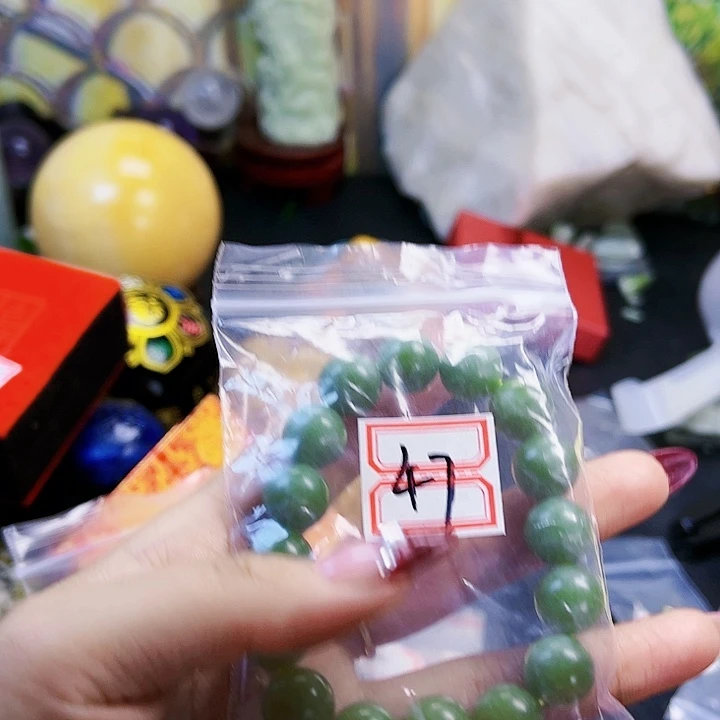 查罗石珠宝半成品未镶嵌呀***六