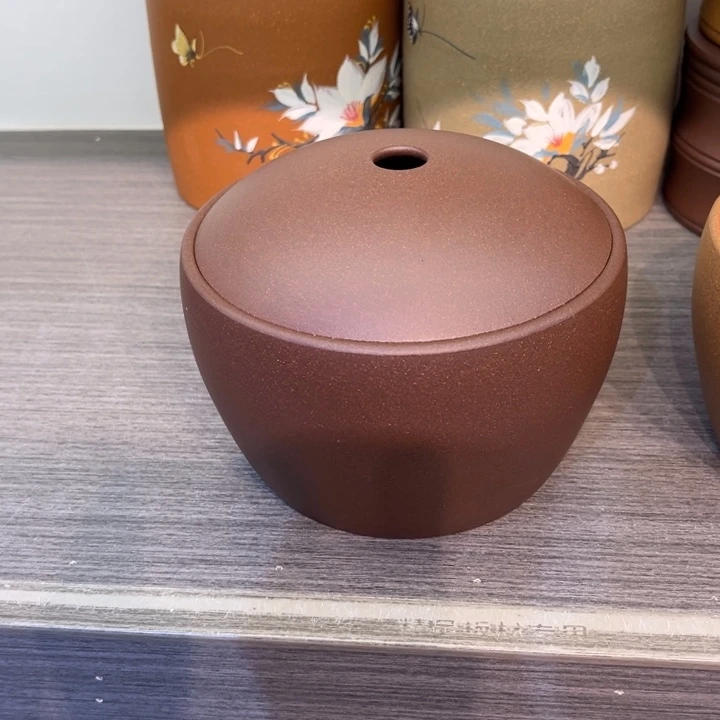 紫砂茶叶罐精品紫砂茶叶罐福利专场