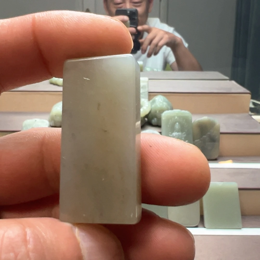 【闪购商品】和田玉未镶嵌颈饰3