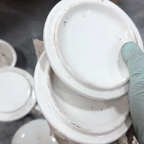 瓷片国营厂库存12.5厘米