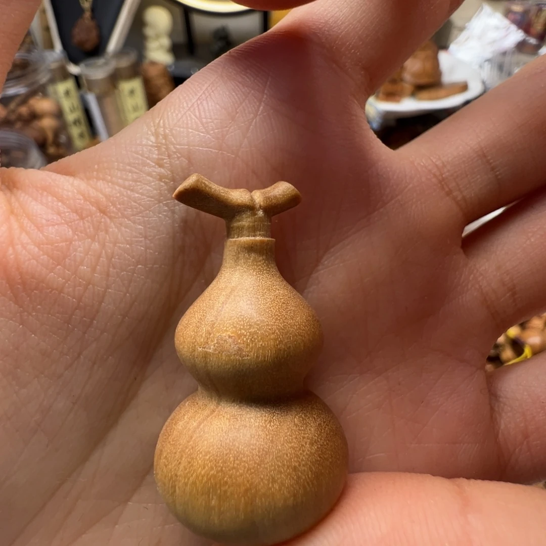 檀香木葫芦老山檀