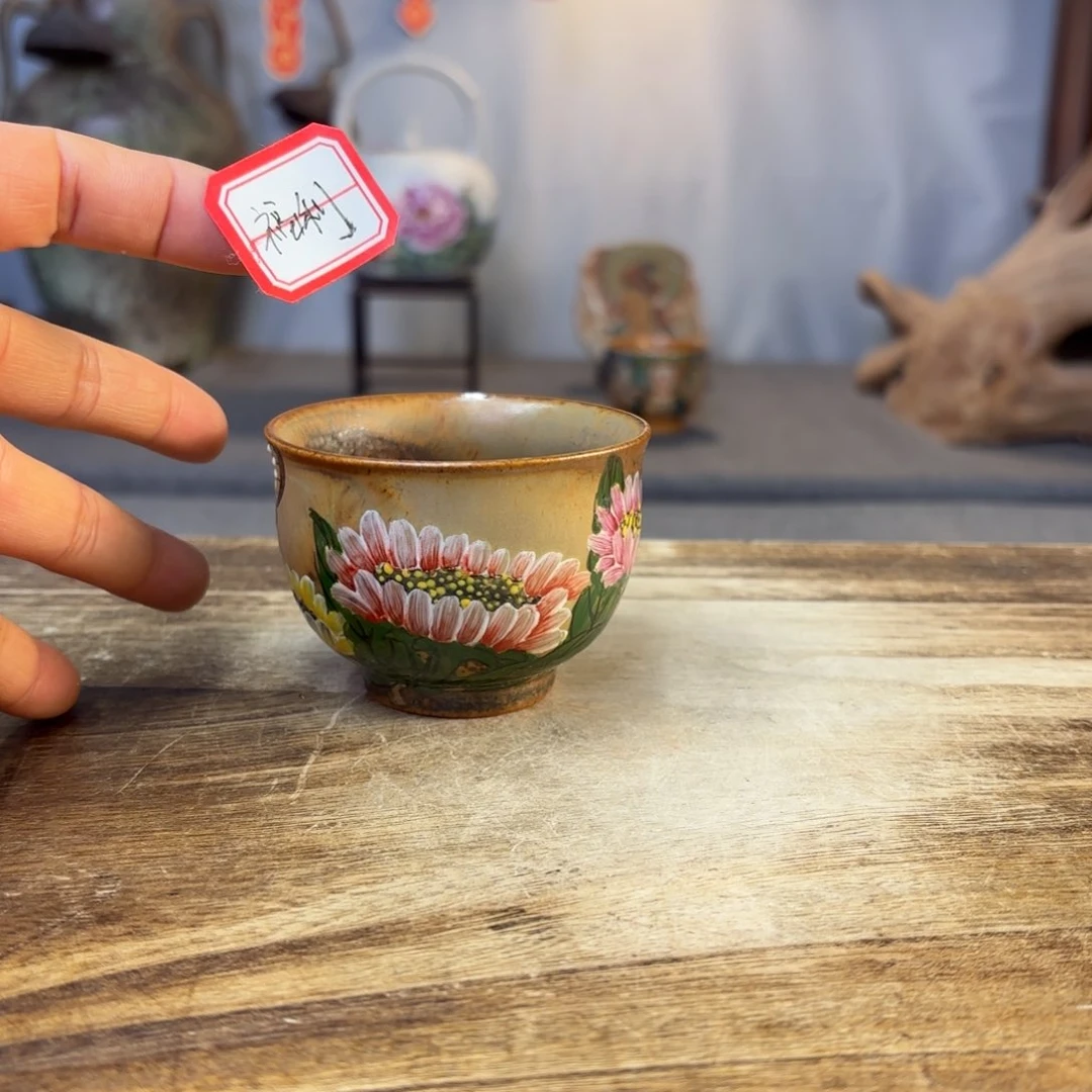 景德镇纯手工制作陶瓷