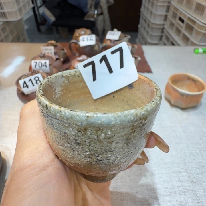 盘陶柴烧新品福利多多