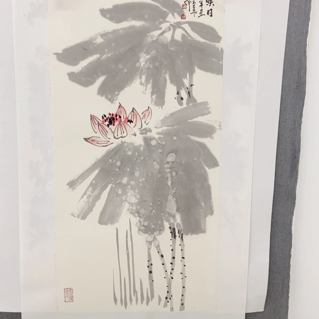 国画手写手绘作品238