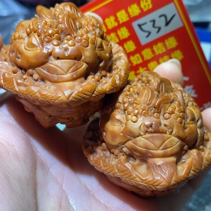文玩核桃把件核桃核桃