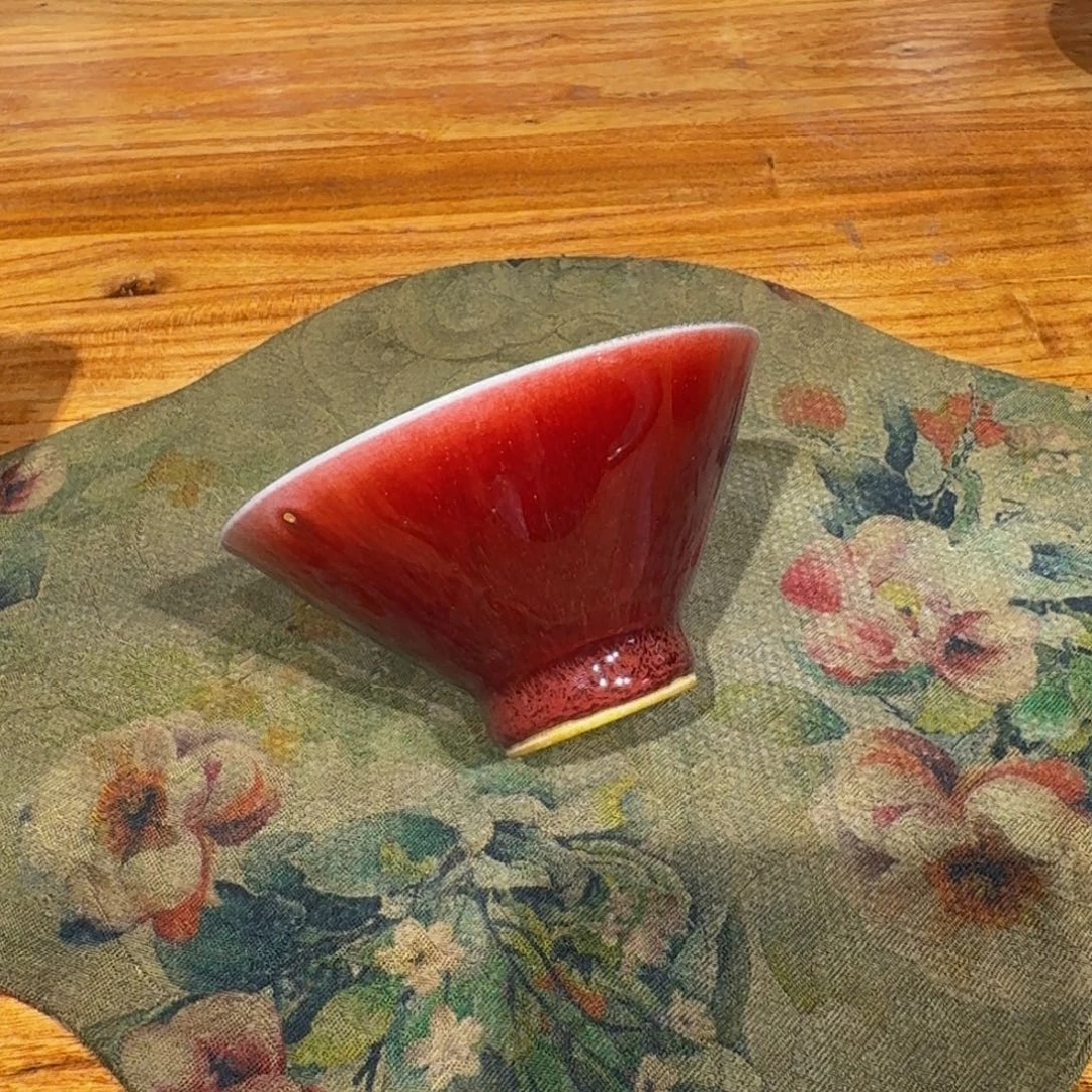 古法手工制作微瑕处理