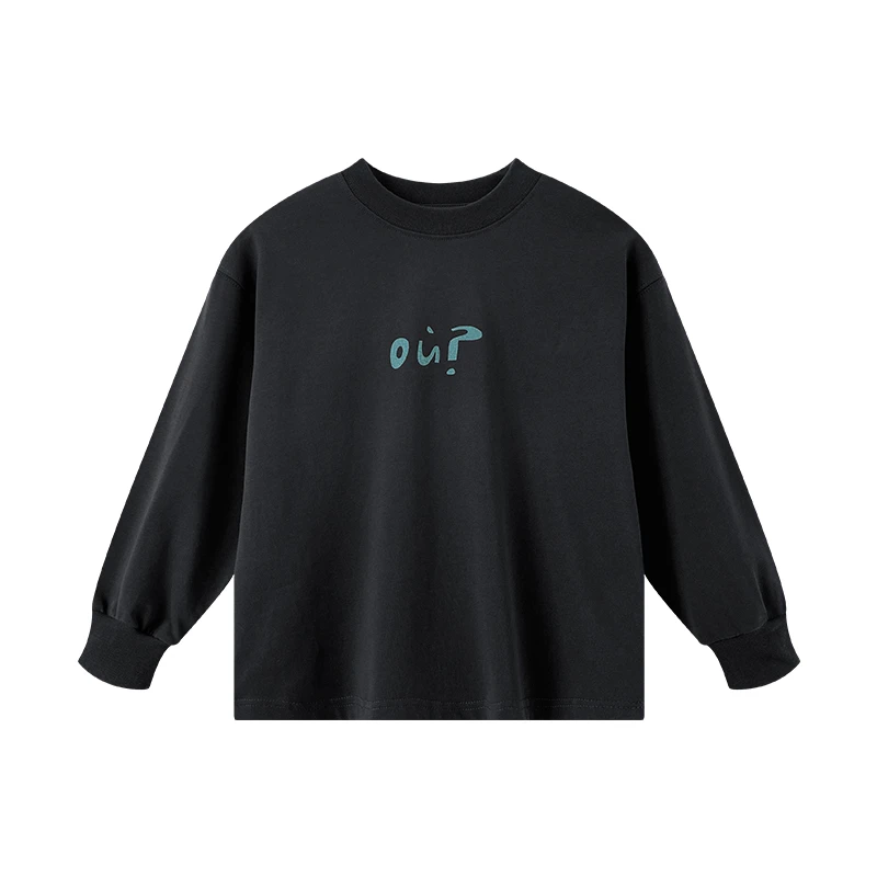 在仓  源源家童装男童t恤儿童长袖2025新款春季上衣【专属】