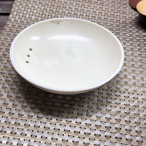 微瑕，不能明火，口径18.2