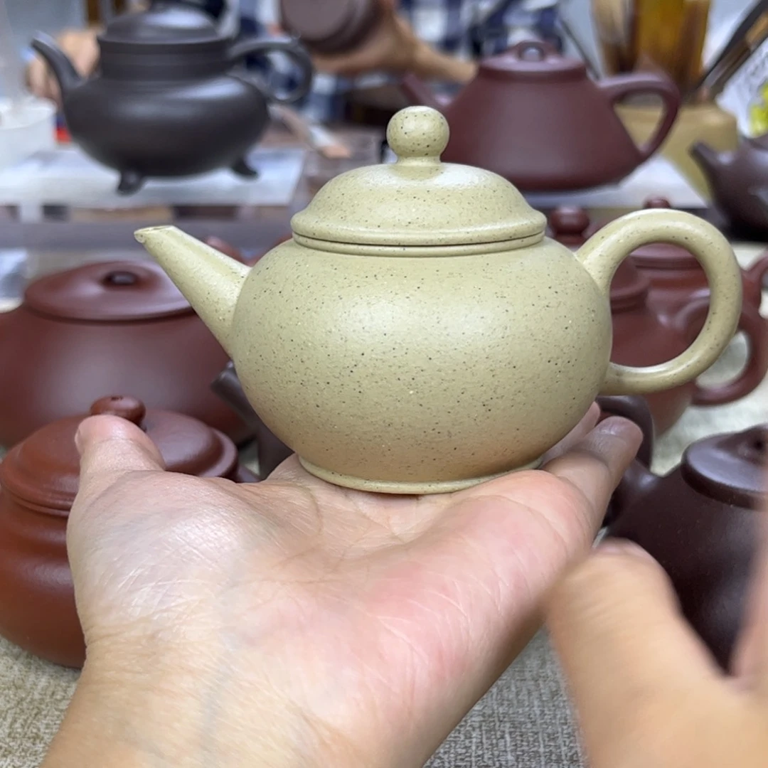 茶壶紫砂水平紫砂壶