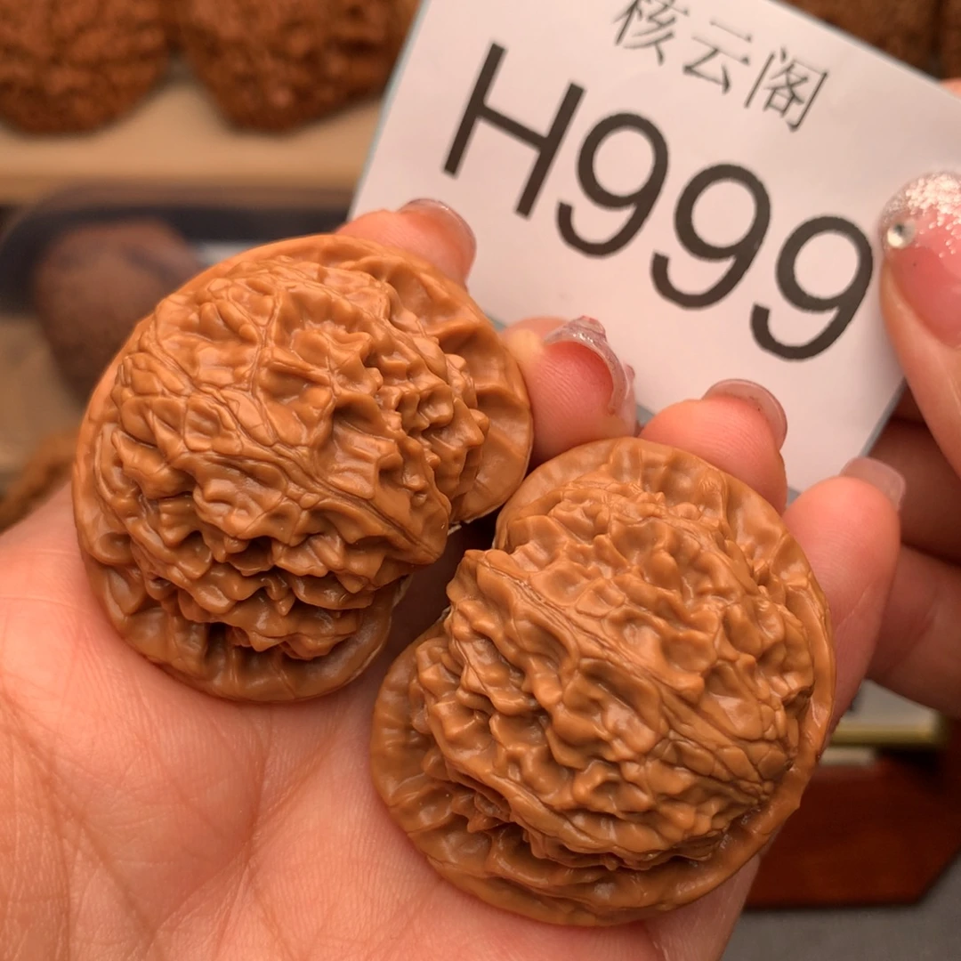 把件文玩核桃41宫灯