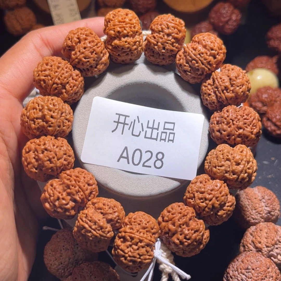 金刚菩提吊坠沧***田无双23六瓣