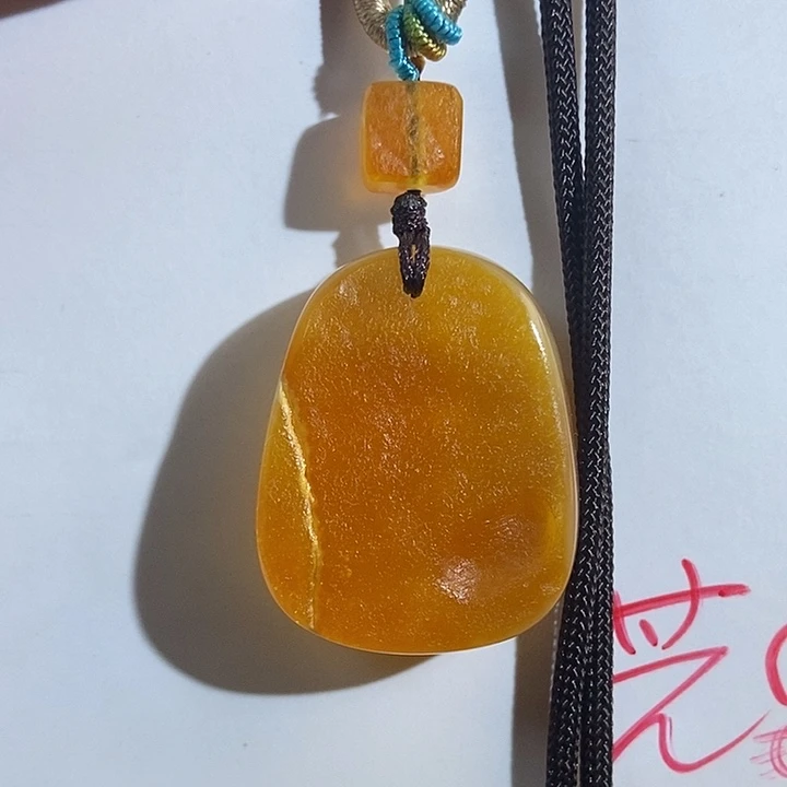 未镶嵌定制琥珀琥珀蜜蜡琥珀